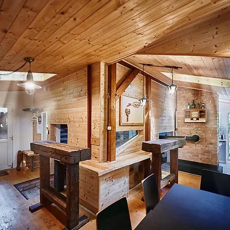 Olive Tree Forest Original